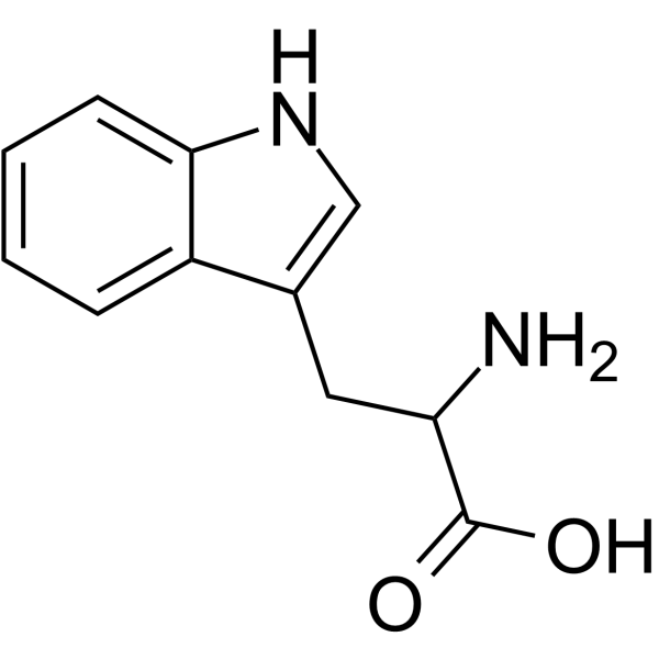 DL-Tryptophan 54-12-6